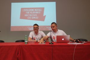 Workshop sul Volontariato