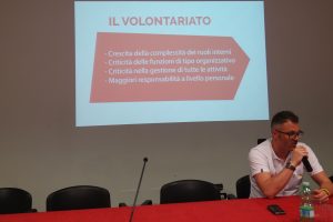 Criticità Volontariato