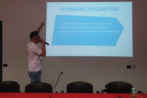 Scenario Volontari